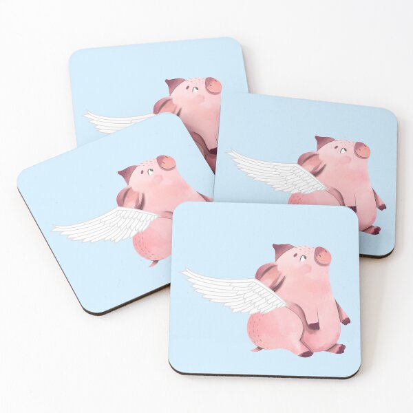 Item preview, when pigs fly... designed and sold by rainygrass.