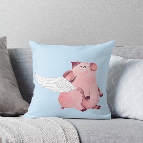 Item preview, when pigs fly... designed and sold by rainygrass.