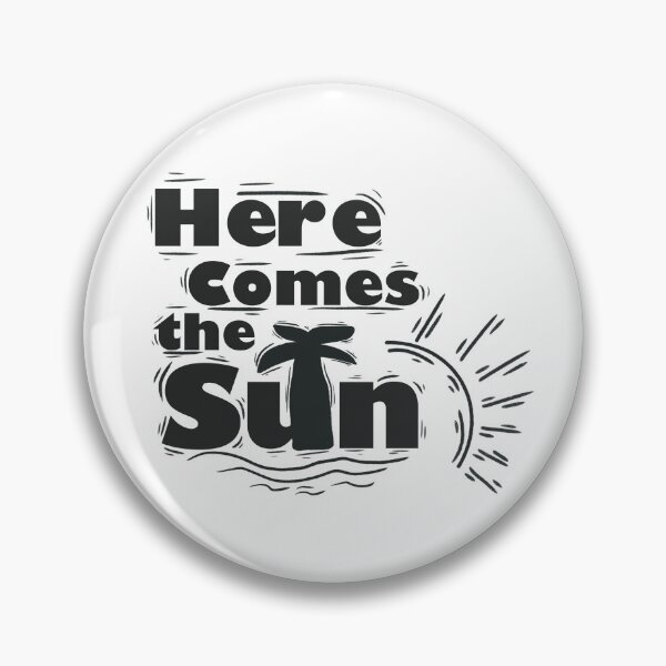 Item preview, Here comes the Sun designed and sold by Xatutik.art.