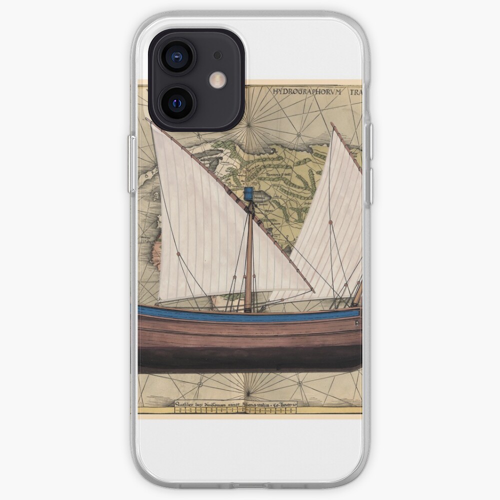 Potscard - Trade Nava iPhone Case & Cover