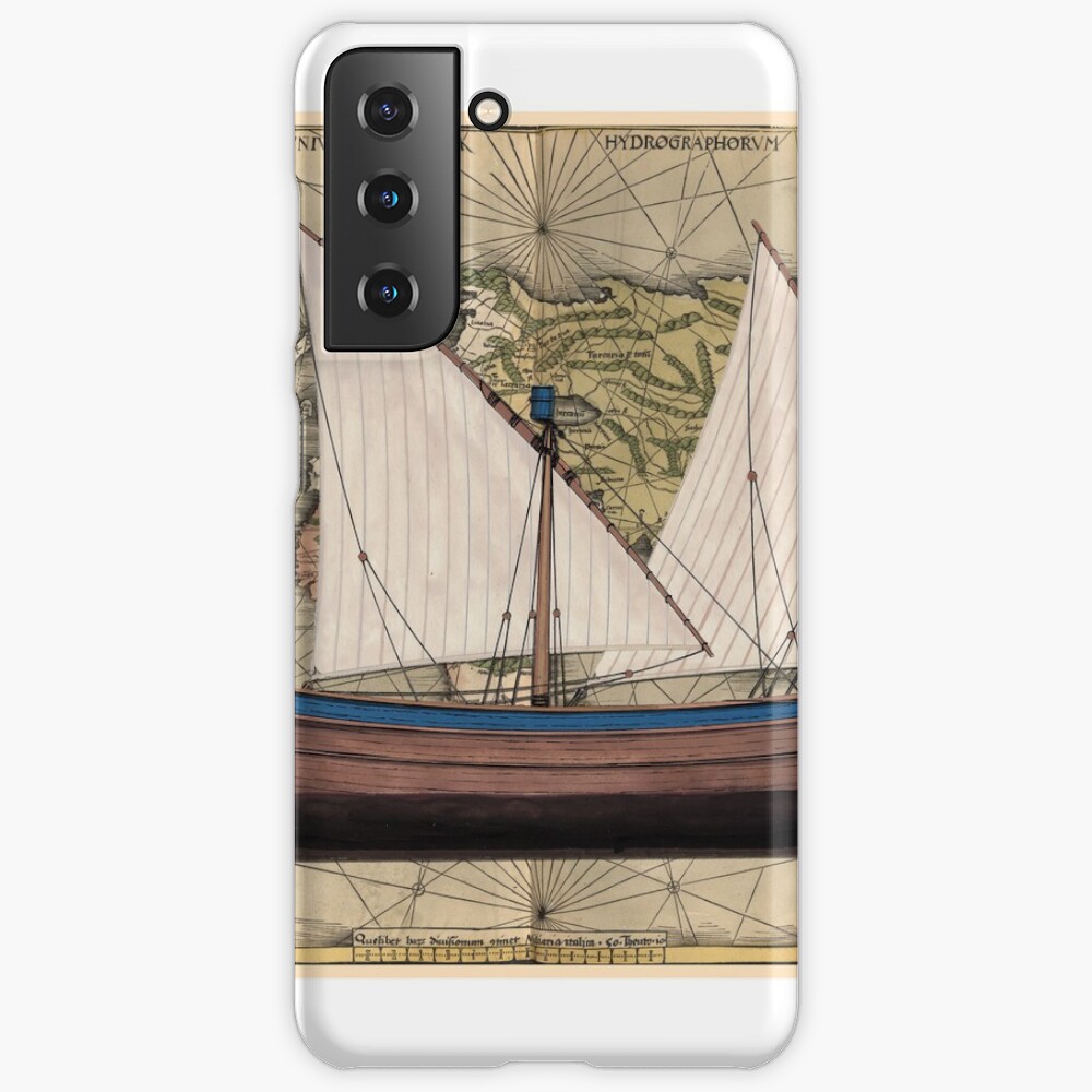 Potscard - Trade Nava Case & Skin for Samsung Galaxy