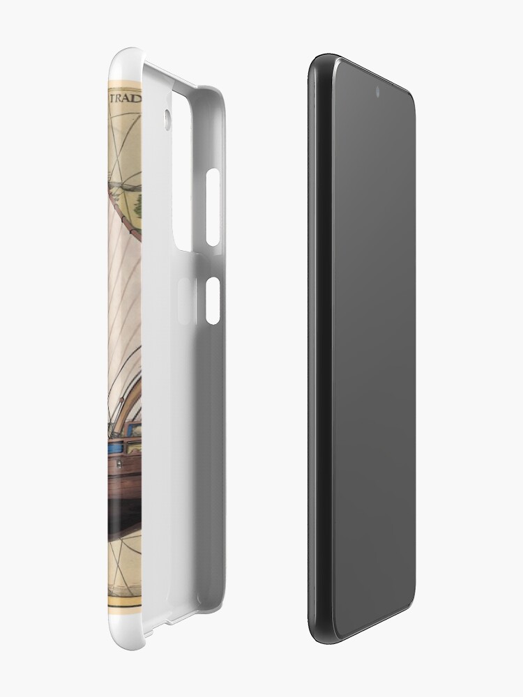 Alternate view of Potscard - Trade Nava Case & Skin for Samsung Galaxy