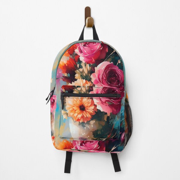 Item preview, Rose Bouquet Antique Abstract Rose Pattern Water Color Pattern designed and sold by Infinitelypink.