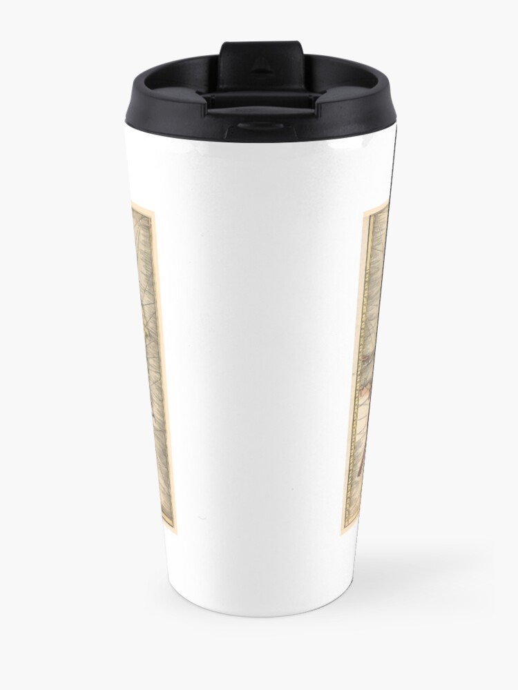 Alternate view of Potscard - Trade Nava Travel Mug