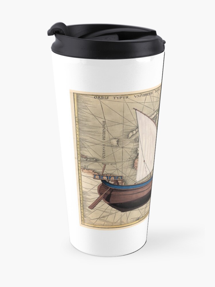 Alternate view of Potscard - Trade Nava Travel Mug