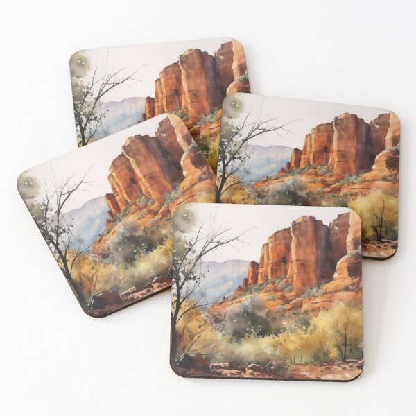 Item preview, Sun Cliffs  designed and sold by Vanover Designs.