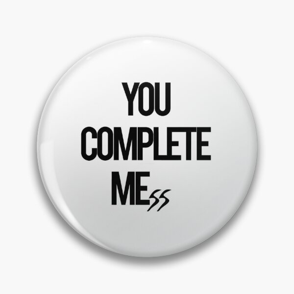 Item preview, You Complete Me Luke Hemmings 5SOS  designed and sold by menakiad55.