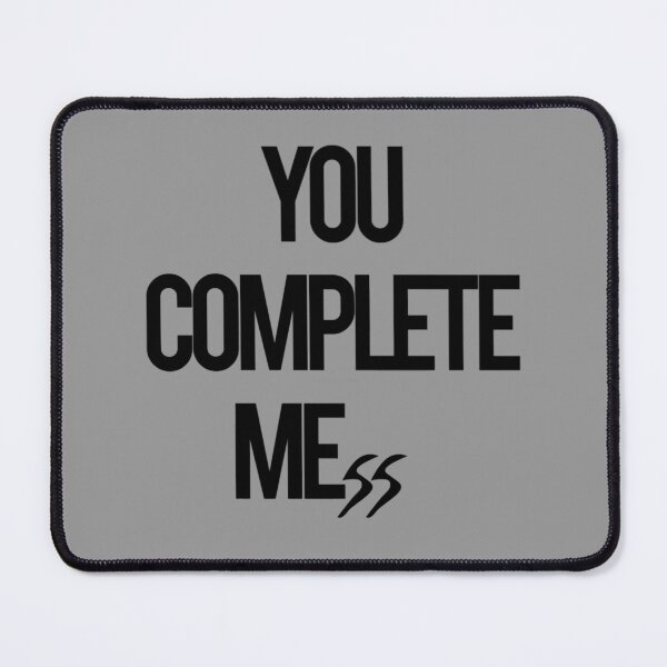 Item preview, You Complete Me Luke Hemmings 5SOS  designed and sold by menakiad55.