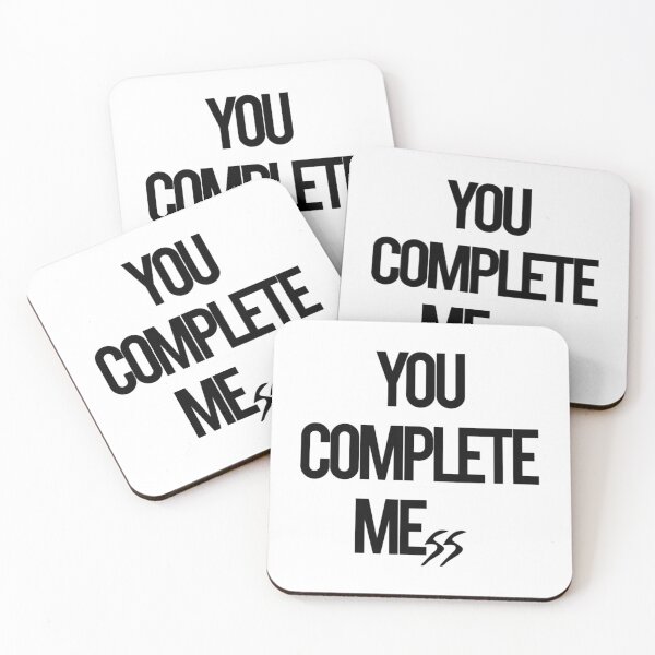 Item preview, You Complete Me Luke Hemmings 5SOS  designed and sold by menakiad55.