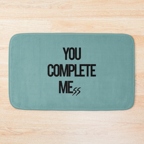 Item preview, You Complete Me Luke Hemmings 5SOS  designed and sold by menakiad55.