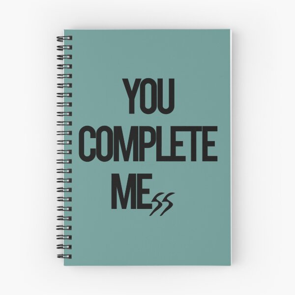Item preview, You Complete Me Luke Hemmings 5SOS  designed and sold by menakiad55.