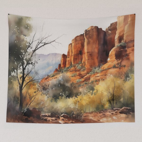 Item preview, Sun Cliffs  designed and sold by Vanover Designs.