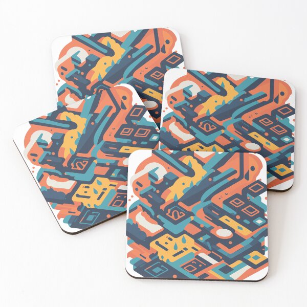Item preview,  Retro Pattern #1 designed and sold by marvinbrylle.