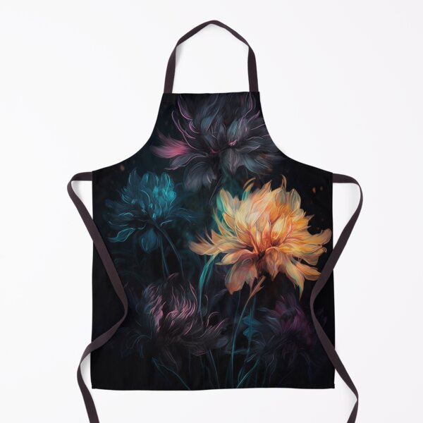 Item preview, Intricate Floral Arrangements in Glowing Pastels designed and sold by aiphotosart.