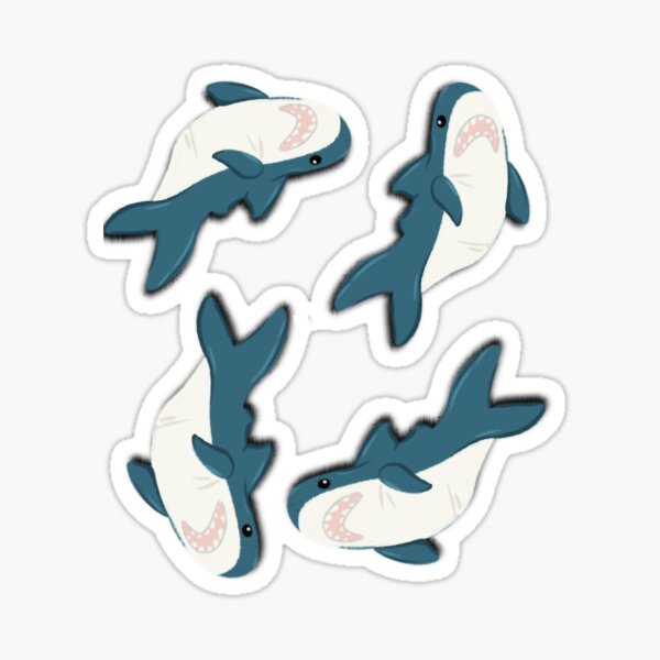 Item preview, Shark designed and sold by ShirtBarnCo.