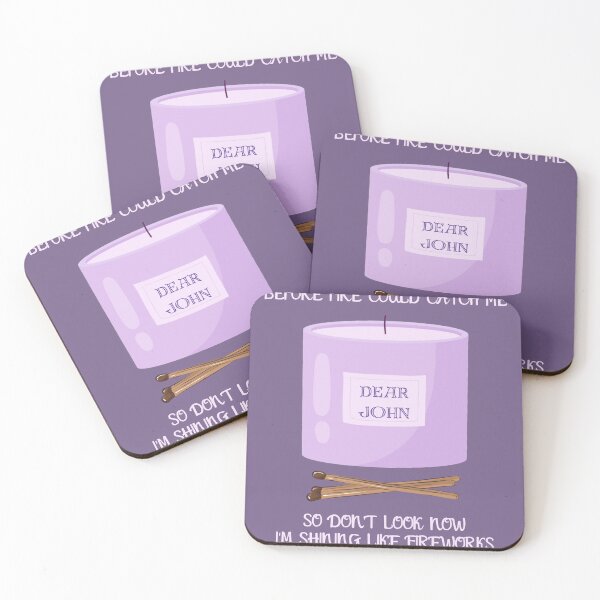 Item preview, Dear John - Speak Now - Swift designed and sold by Katetell.