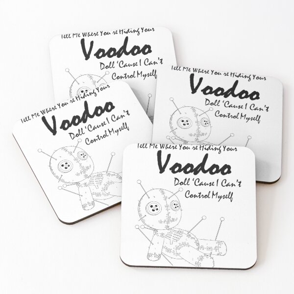 Item preview, Voodoo Doll designed and sold by menakiad55.