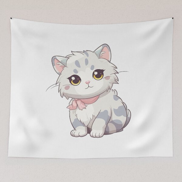 Item preview, Muffin The Cat designed and sold by TaurusDigital.