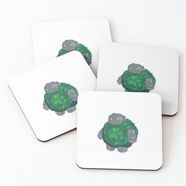Item preview, Pebblem - Moss designed and sold by MushroomkingIII.