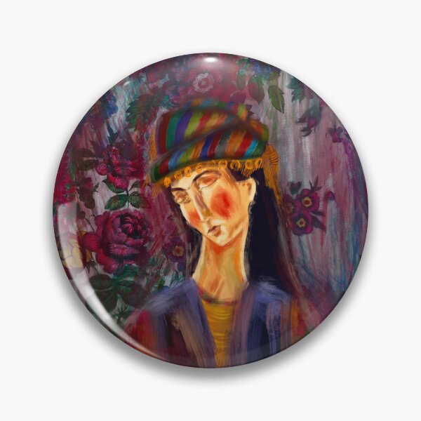 Item preview, Zina Wezira designed and sold by ElifsArt.