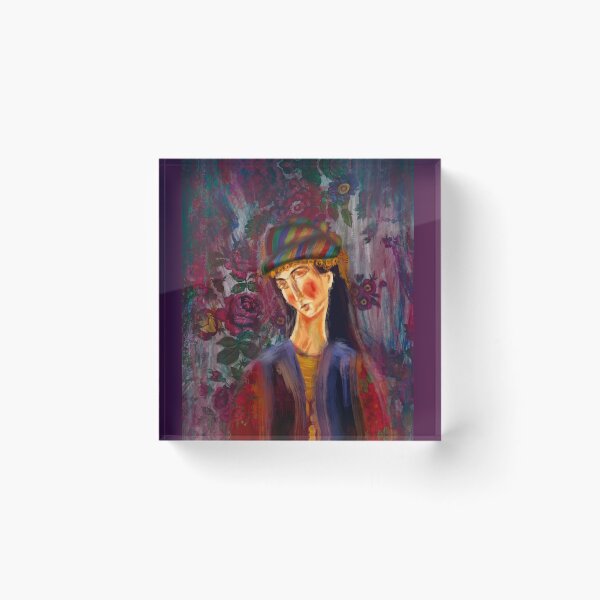 Item preview, Zina Wezira designed and sold by ElifsArt.