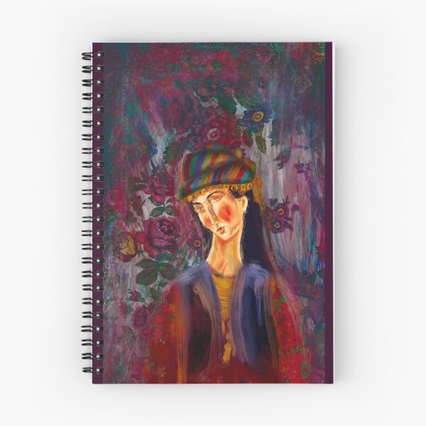 Item preview, Zina Wezira designed and sold by ElifsArt.