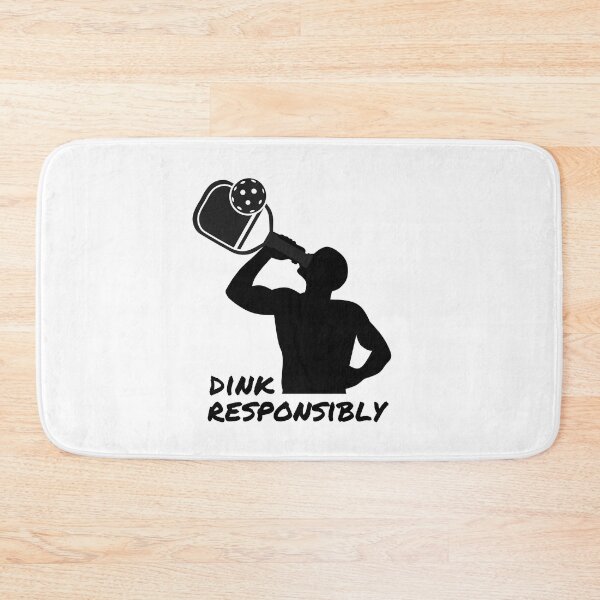 Item preview, Dink Responsibly Pickleball designed and sold by LivingTheDream7.