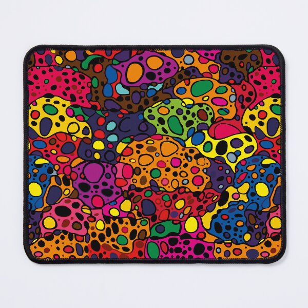 Item preview, Yayoi Camouflage designed and sold by waxmonger.