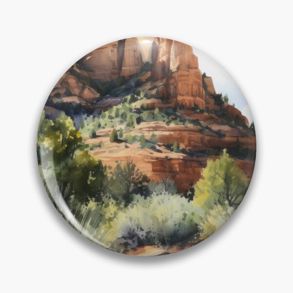 Item preview, Sun Cliffs  designed and sold by Vanover Designs.