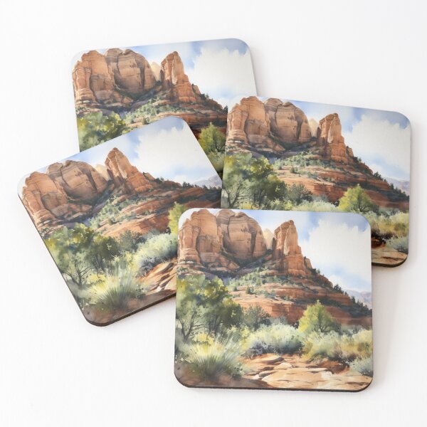 Item preview, Sun Cliffs  designed and sold by Vanover Designs.