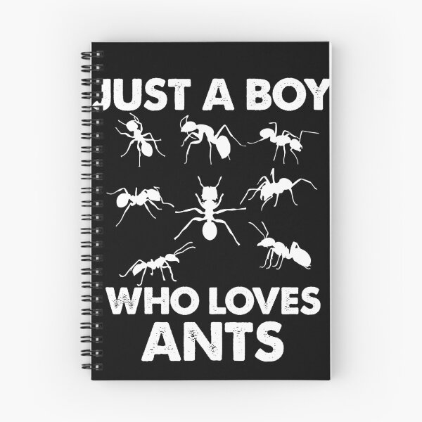 Item preview, Love Ants For Men Boys Kids Ant Farm Entomology Ants Insect Gift designed and sold by TMelonShop.