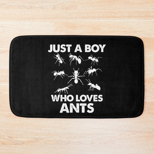 Item preview, Love Ants For Men Boys Kids Ant Farm Entomology Ants Insect Gift designed and sold by TMelonShop.