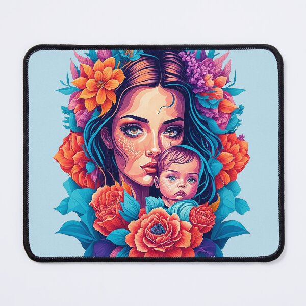 Item preview, Motherly love designed and sold by Minpadesign.