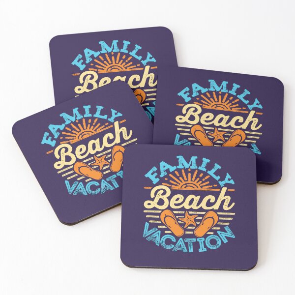 Item preview, Family Beach Vacation  designed and sold by jaygo.