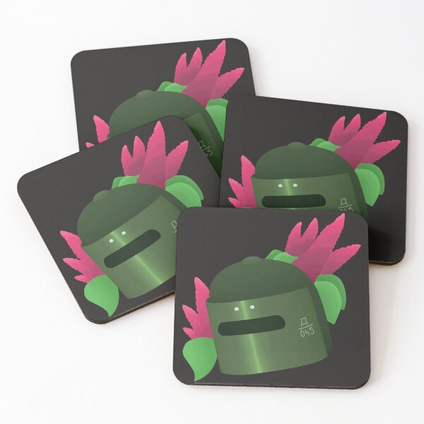 Item preview, Tachanka Floral designed and sold by JuiceBoxFrogs.