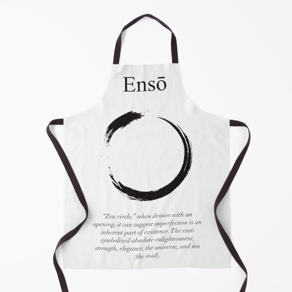 Item preview, Enso designed and sold by AlonsosArt.