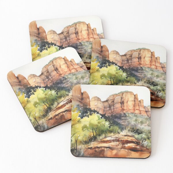 Item preview, Sun Cliffs  designed and sold by Vanover Designs.
