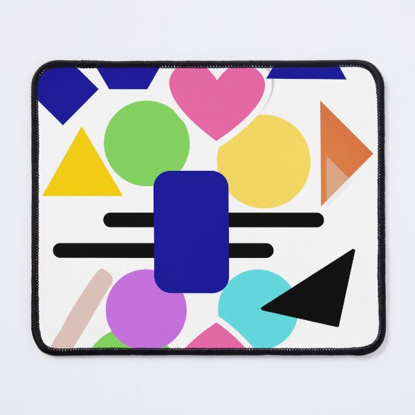 Item preview, geometric shapes designed and sold by arceeddesign.