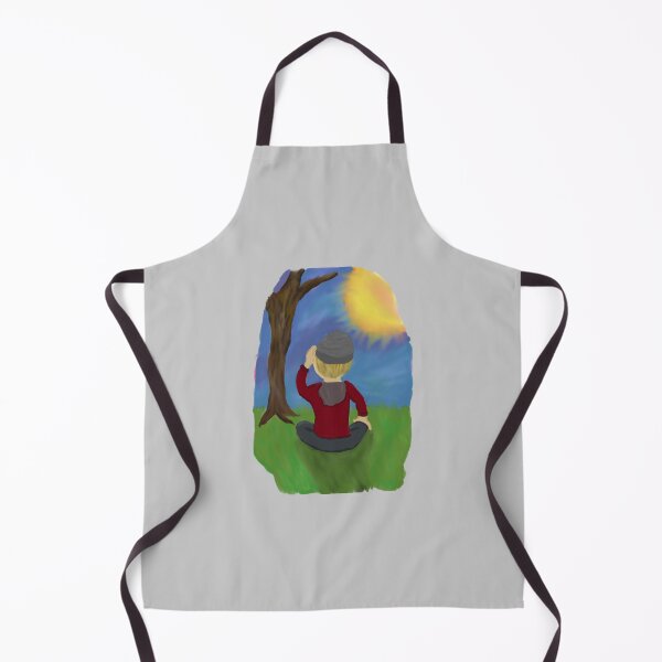 Item preview, Sitting in the summer art designed and sold by system51.