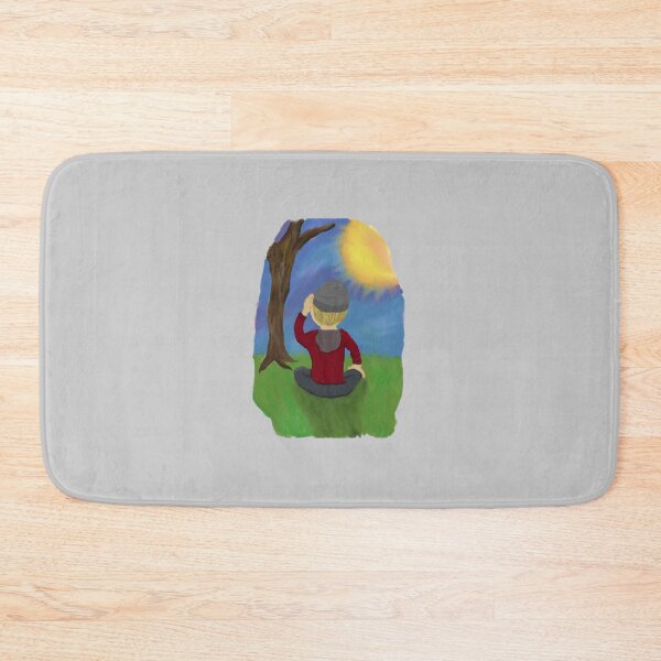 Item preview, Sitting in the summer art designed and sold by system51.
