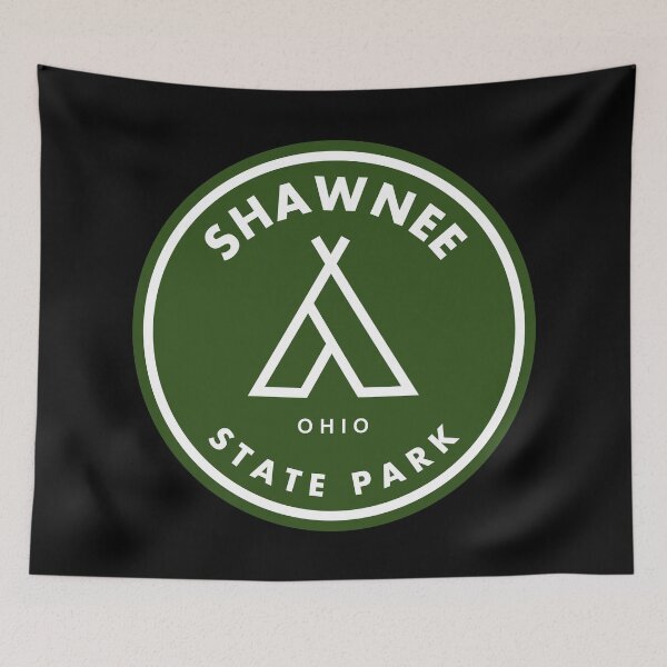 Item preview, Shawnee State Park Ohio Tent designed and sold by bivenart.
