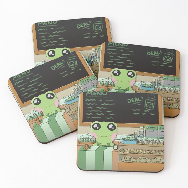 Item preview, Froggy Bakery designed and sold by JuiceBoxFrogs.