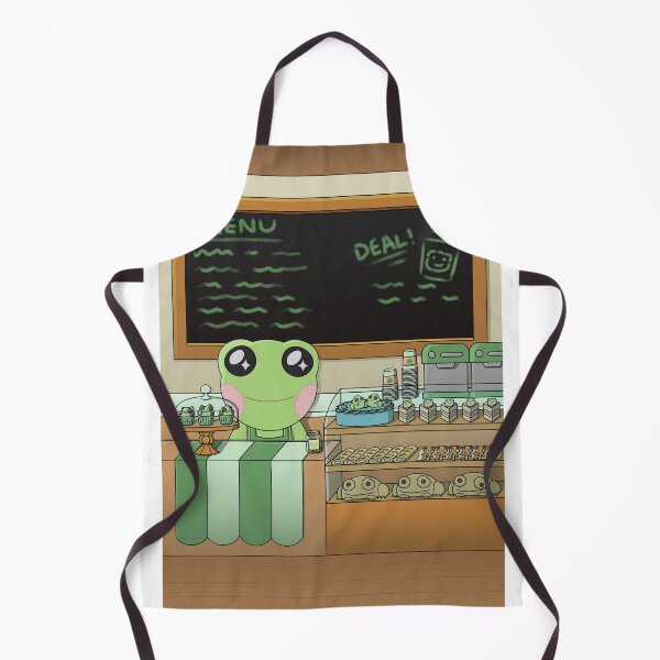 Item preview, Froggy Bakery designed and sold by JuiceBoxFrogs.