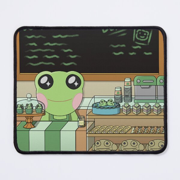 Item preview, Froggy Bakery designed and sold by JuiceBoxFrogs.