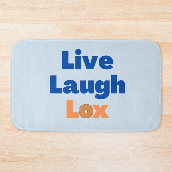 Item preview, Funny Jewish Live Laugh Lox designed and sold by NJGDesigns.