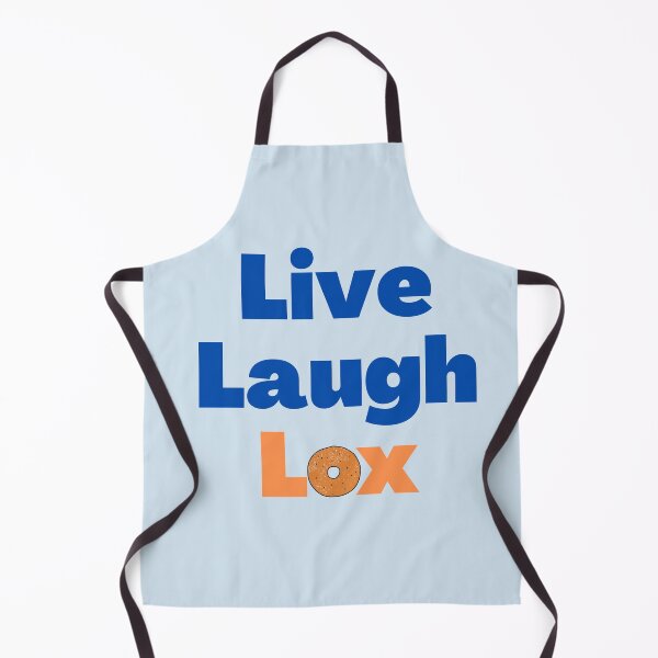 Item preview, Funny Jewish Live Laugh Lox designed and sold by NJGDesigns.