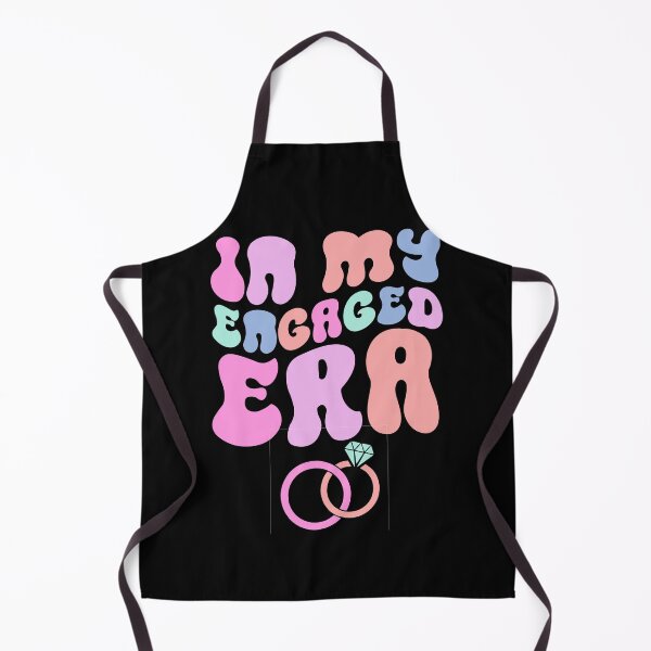 Item preview, In My Engaged Era Girl Engaged Af Bridal Shower Party Fiance Gift designed and sold by TMelonShop.