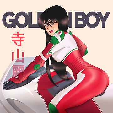 【入手困難☆90sアニメ】GOLDEN BOY Reiko S/S Tee XL Amazon.com: Golden Boy [Blu-ray] : Doug Smith: Movies & TV