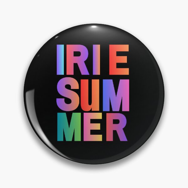 Item preview, Irie summer t-shirt design designed and sold by seelya83.