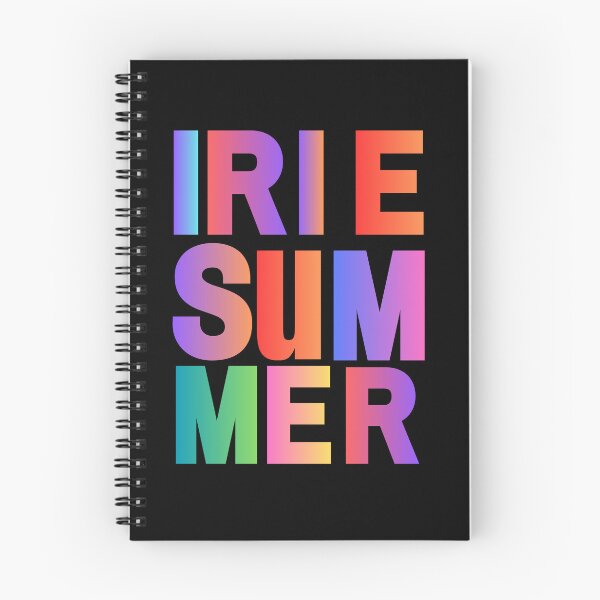 Item preview, Irie summer t-shirt design designed and sold by seelya83.